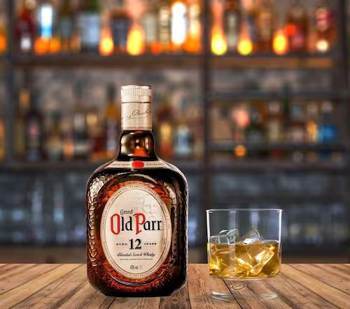 Old parr